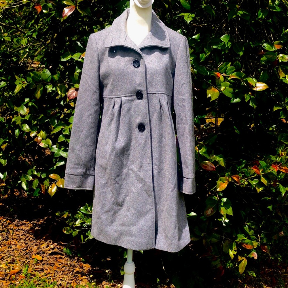 DKNY trench coat